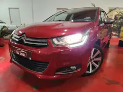 Citroen C4 1L6 HDI 120CH EXCLUSIVE