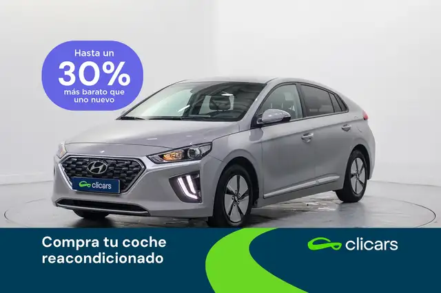 Hyundai IONIQ HEV 1.6 GDI Klass