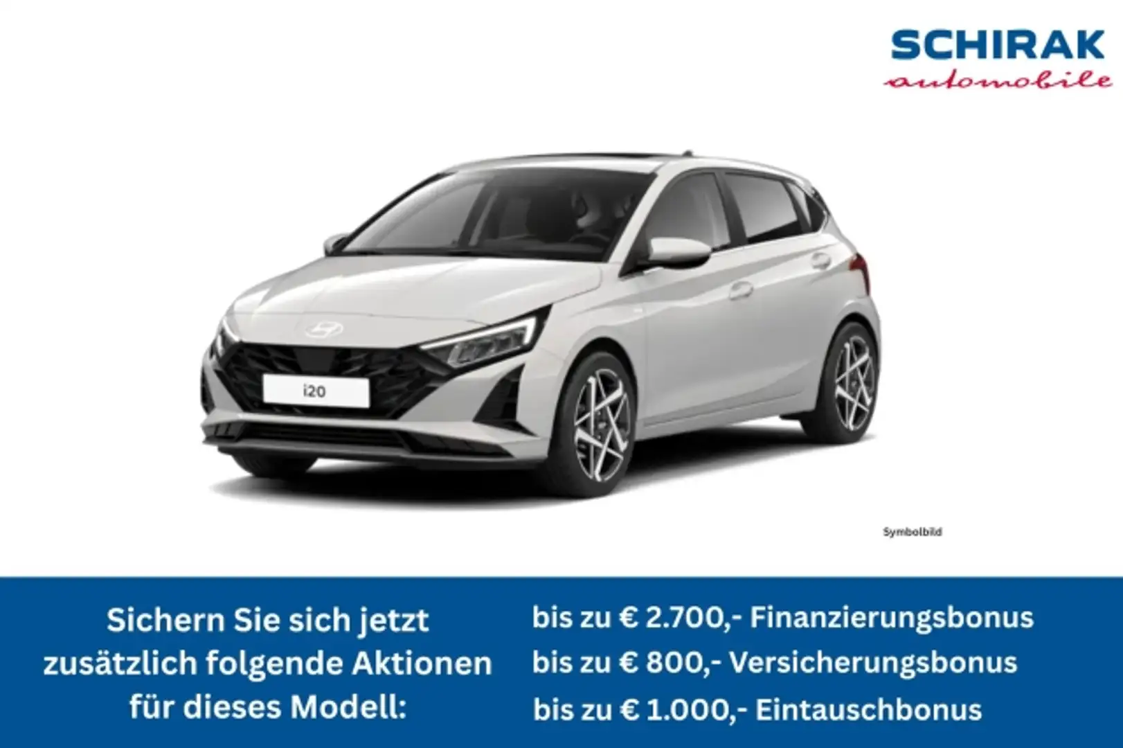 Hyundai i20 (BC3) Comfort Li Grau - 1