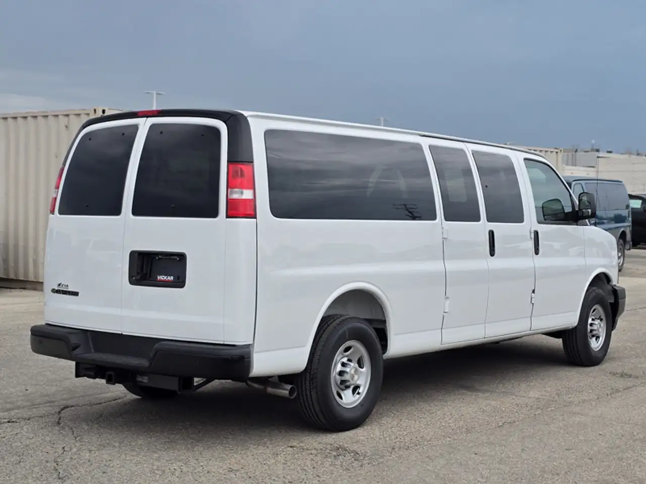 Chevrolet Express Passenger 2026