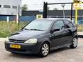 Opel Corsa 1.2-16V Silverline/carplay/navi/airco/elekramen/la Zwart - thumbnail 1