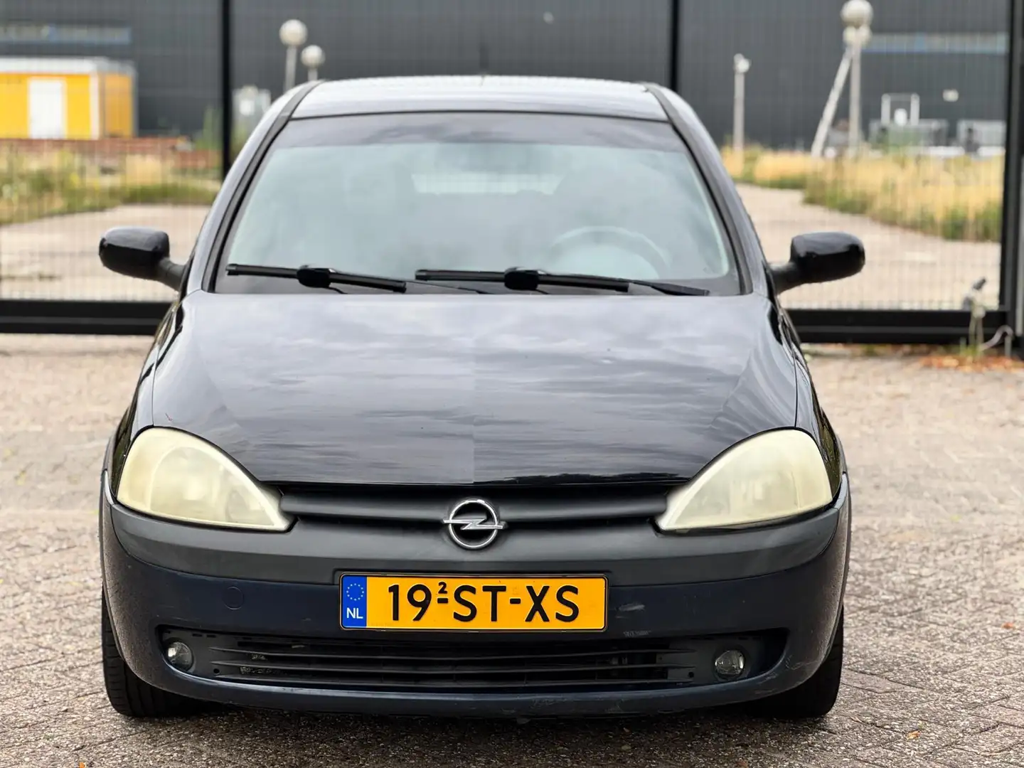 Opel Corsa 1.2-16V Silverline/carplay/navi/airco/elekramen/la Zwart - 2