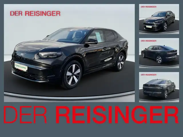 Ford Capri Elektro Extended Range 77 KWh