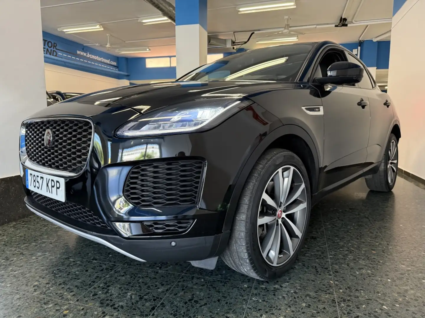 Jaguar E-Pace 2.0 I4 R-Dynamic S AWD Aut. 249 Negro - 1