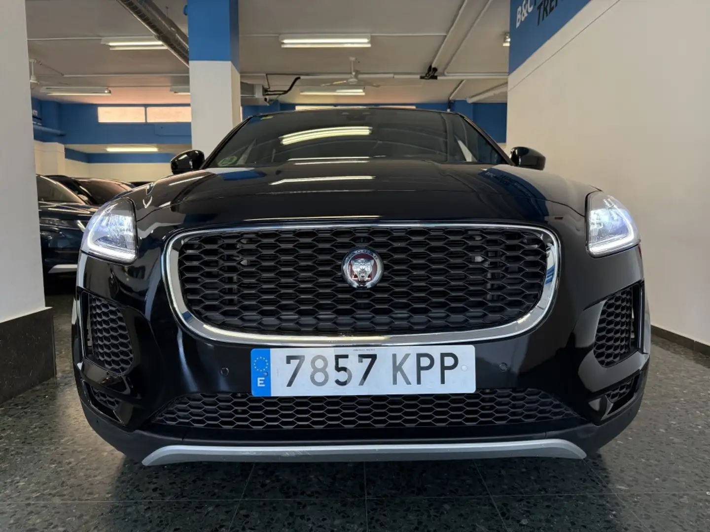 Jaguar E-Pace 2.0 I4 R-Dynamic S AWD Aut. 249 Negro - 2