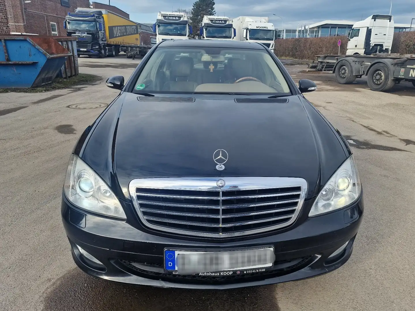 Mercedes-Benz S 320 CDI DPF 7G-TRONIC - 2