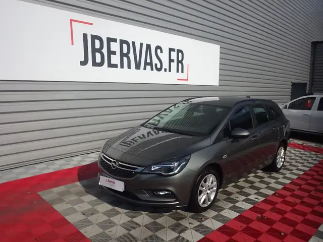 Opel 1.6 Diesel 136 ch BVA6 Edition Business