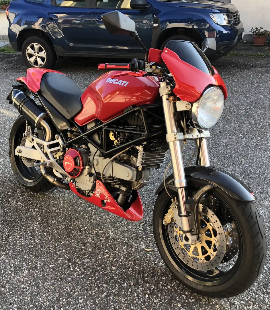 Ducati Monster 900 I.E. - 2
