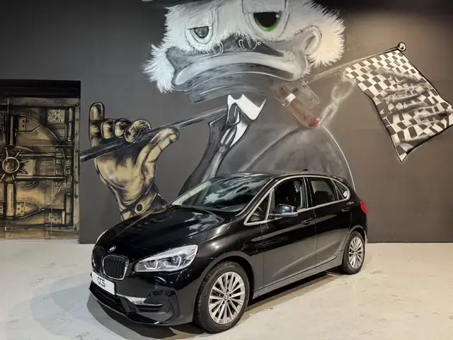 BMW 225 225xe Luxury BVA 1ère main français