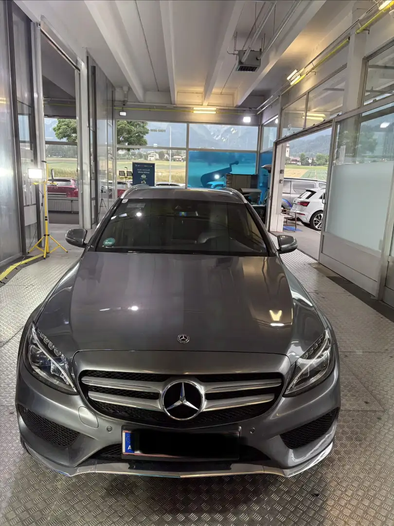 Mercedes-Benz C 180 d T AMG Line Aut. - 2