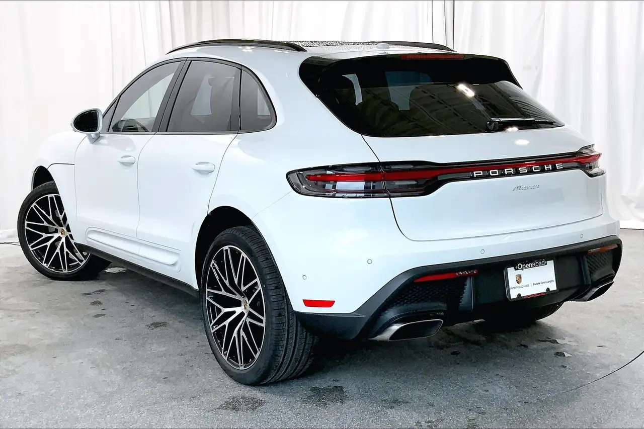 Porsche Macan снимка Porsche Macan