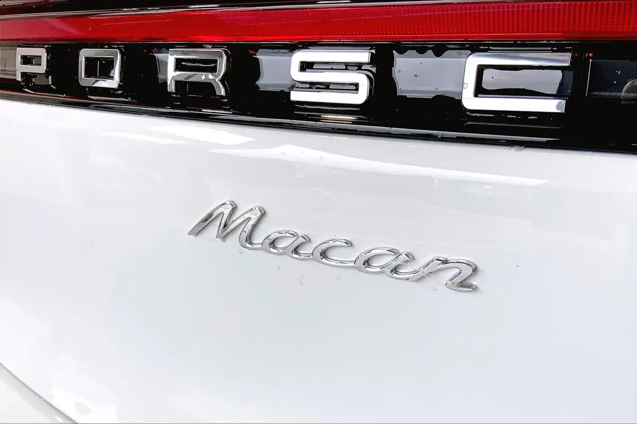 Porsche Macan снимка Porsche Macan