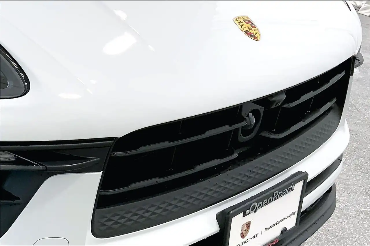 Porsche Macan снимка Porsche Macan