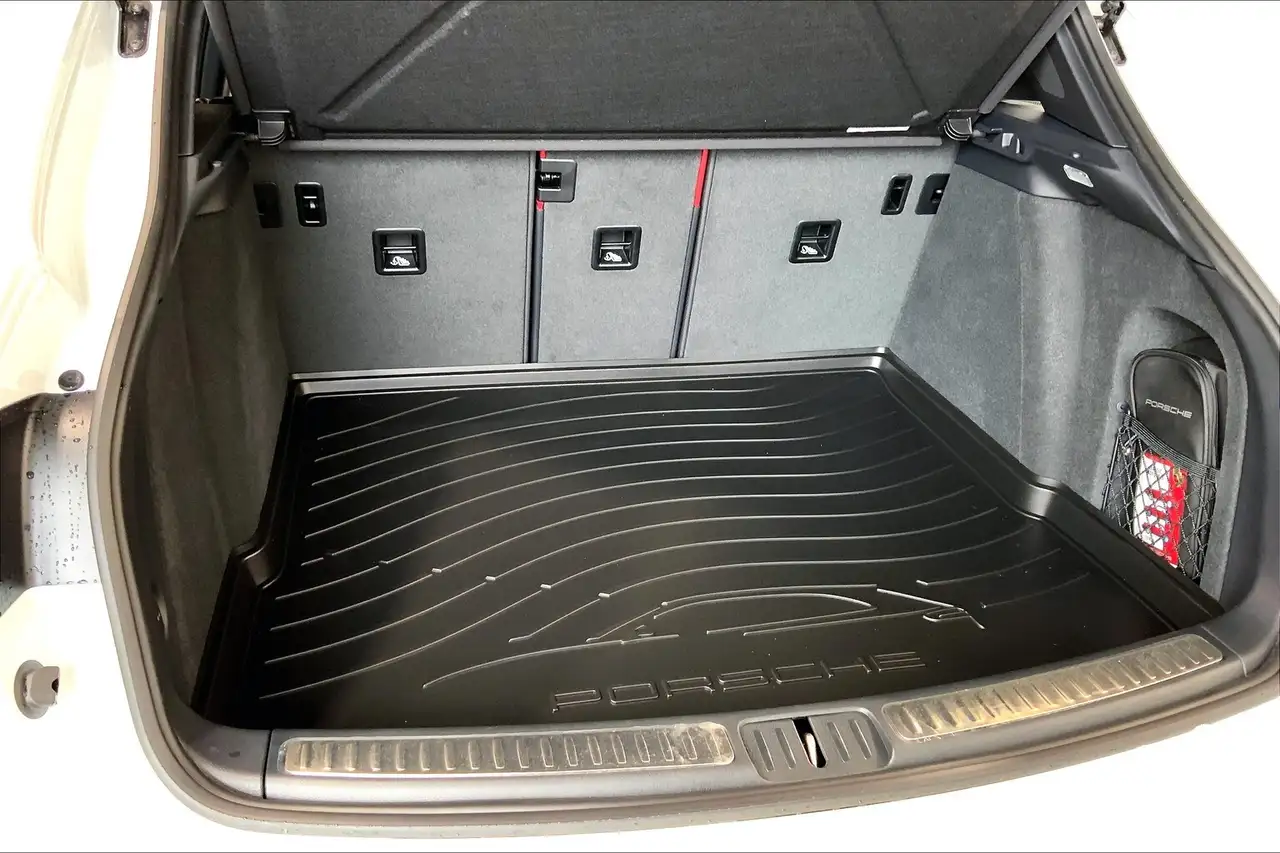 Porsche Macan снимка Porsche Macan