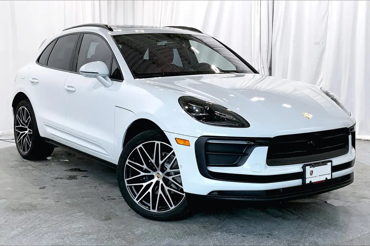 Porsche Macan снимка Porsche Macan