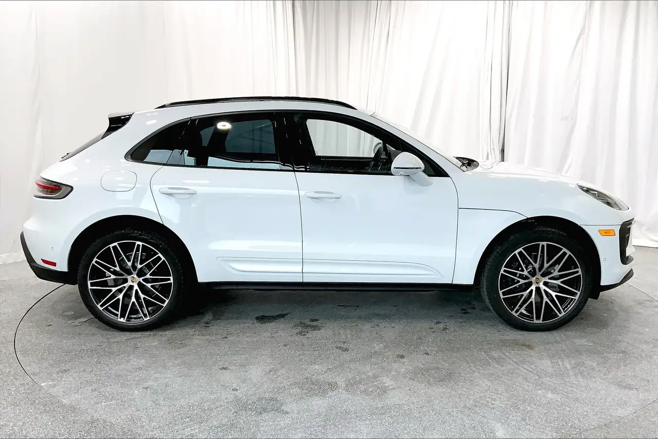 Porsche Macan снимка Porsche Macan