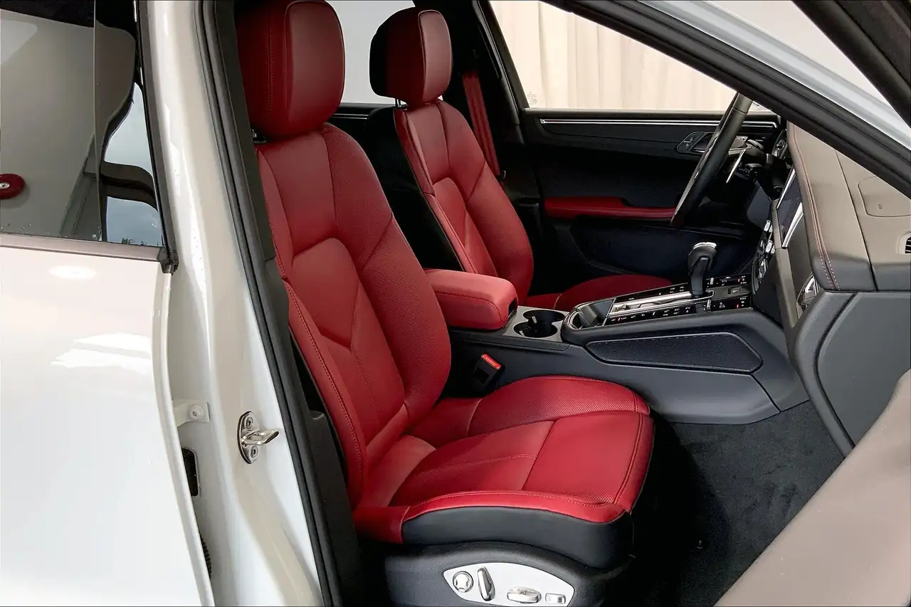 Porsche Macan снимка Porsche Macan