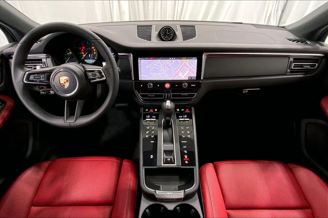 Porsche Macan снимка Porsche Macan
