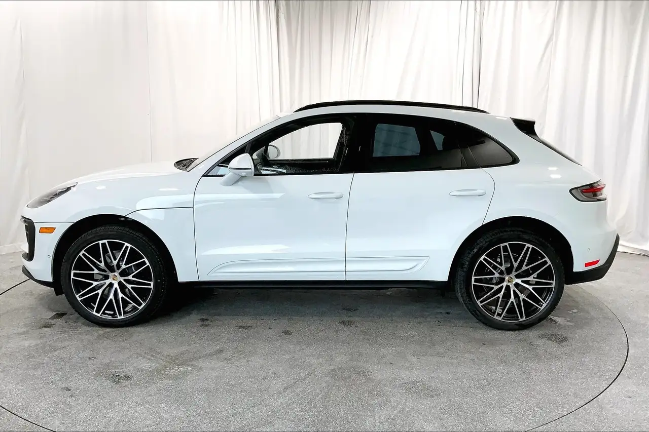 Porsche Macan снимка Porsche Macan