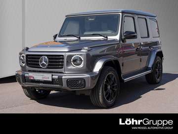 d AMG Line Night-Paket eGSD StandHzg