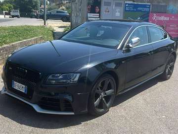 Sportback 3.0 tfsi quattro s-tronic