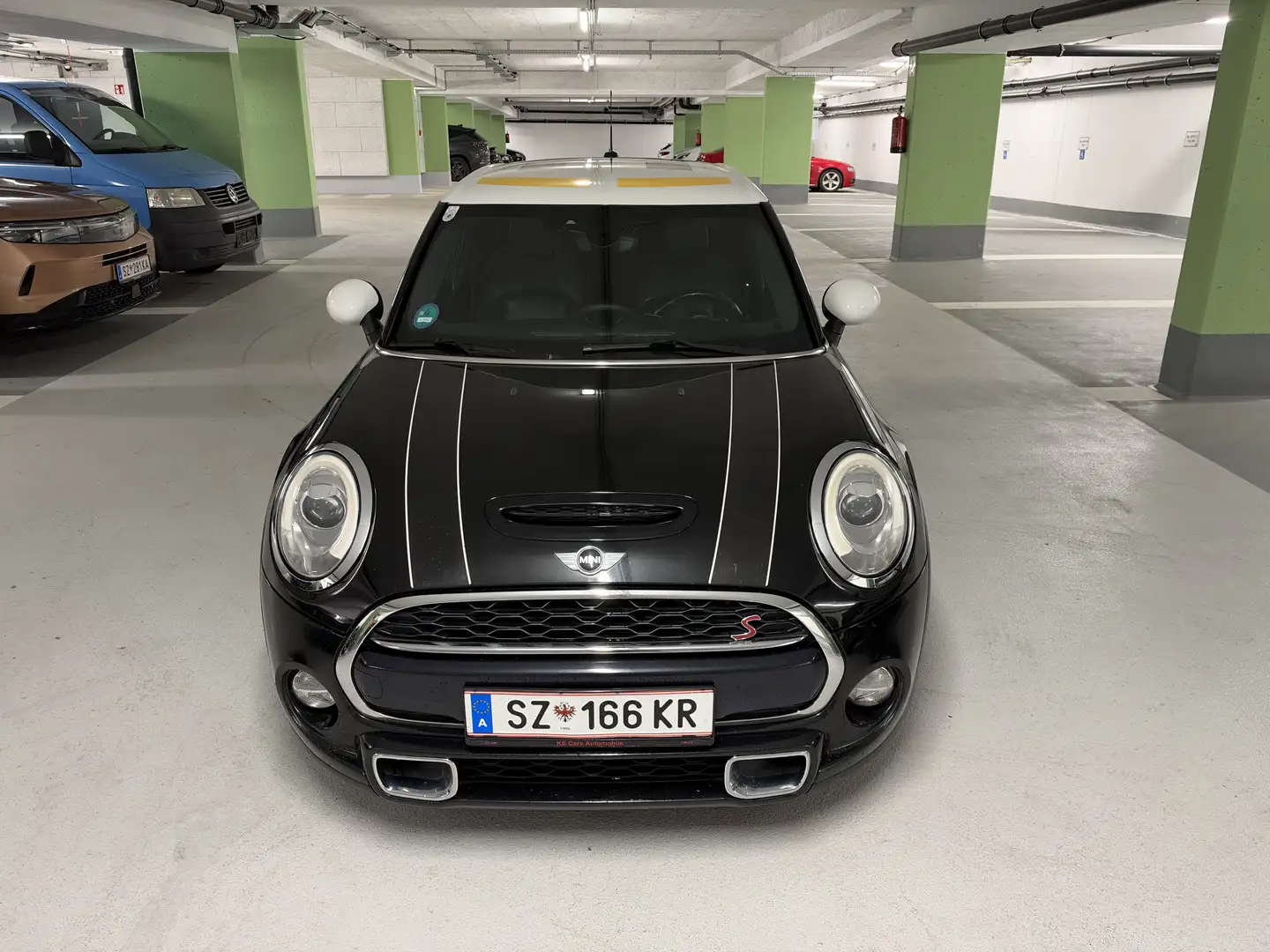 MINI Cooper SD MINI Cooper SD COOPER SD Mini 5-t NAVI LEDER XENON - 2