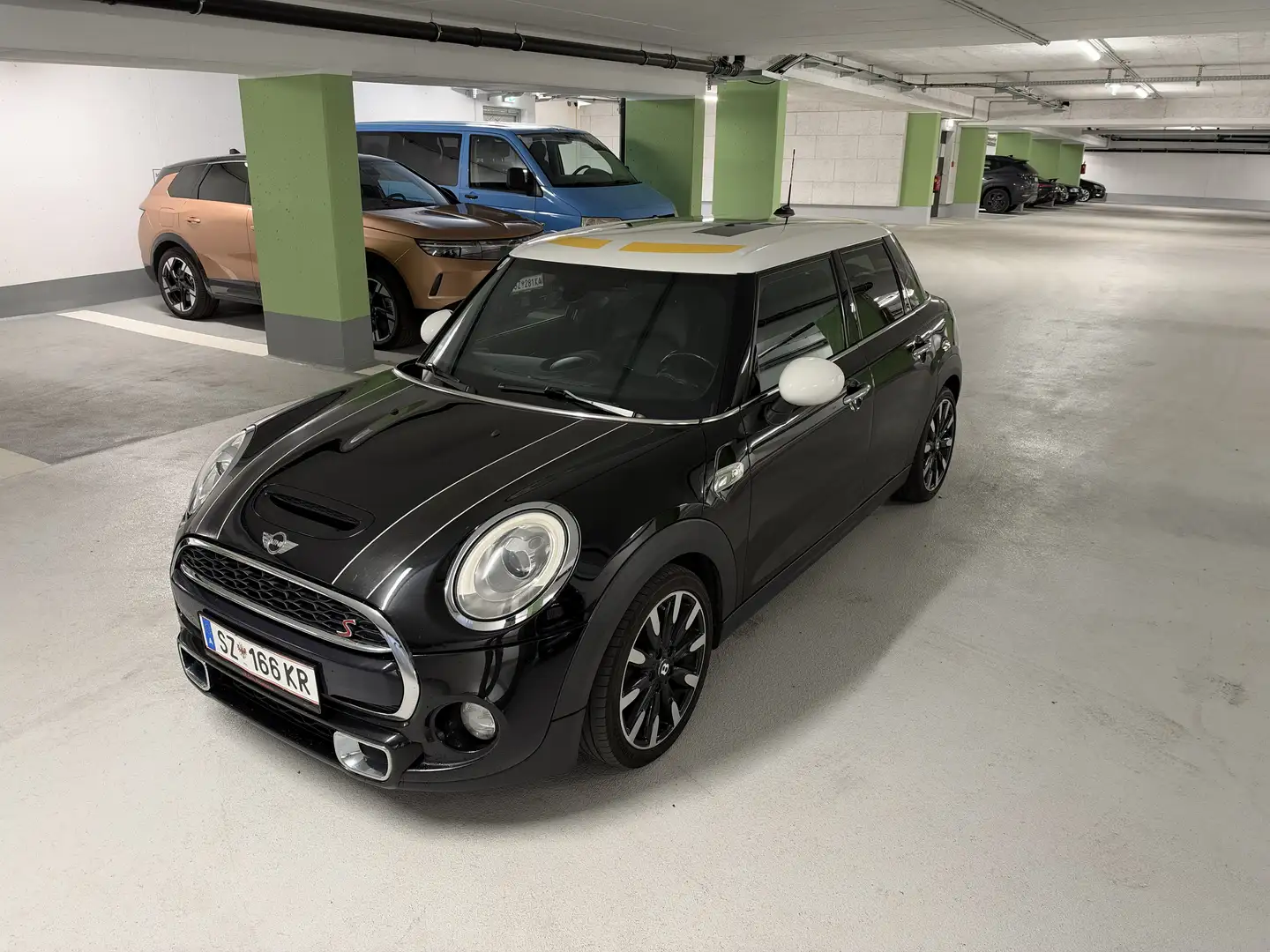 MINI Cooper SD MINI Cooper SD COOPER SD Mini 5-t NAVI LEDER XENON - 1