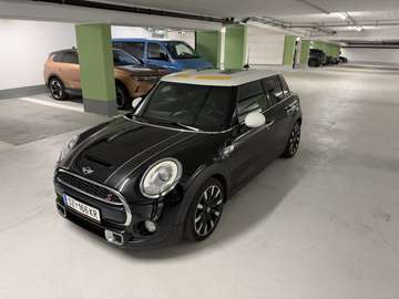 MINI Cooper SD COOPER SD Mini 5-t NAVI LEDER XENON