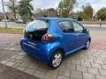 Toyota Aygo 1.0-12V Dynamic Blue airco el ramen lm velgen 5 dr Blauw - thumbnail 5