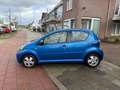 Toyota Aygo 1.0-12V Dynamic Blue airco el ramen lm velgen 5 dr Blauw - thumbnail 2