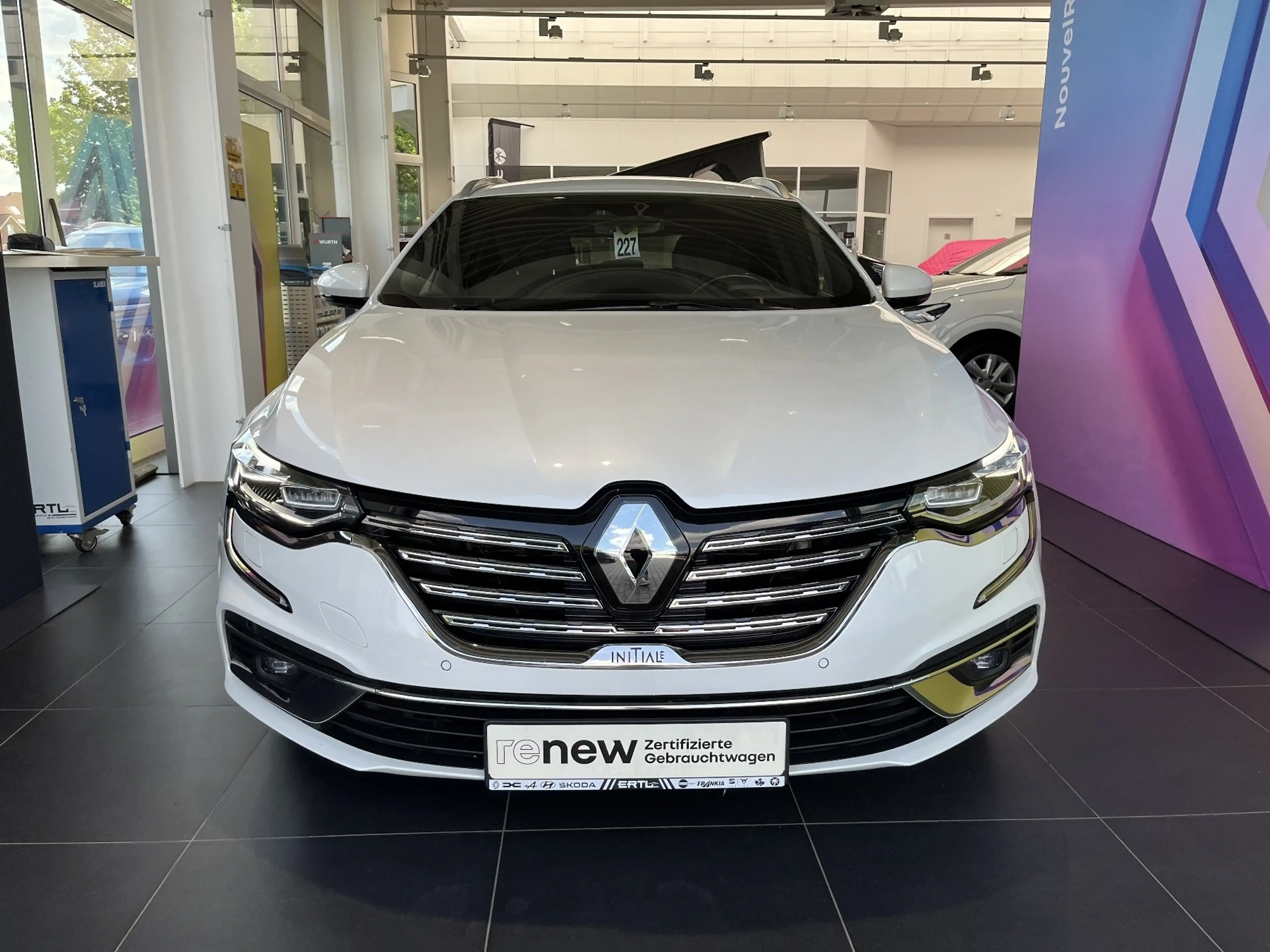 Renault Talisman Grandtour INITIALE PARIS dCi 190 EDC — photo 2