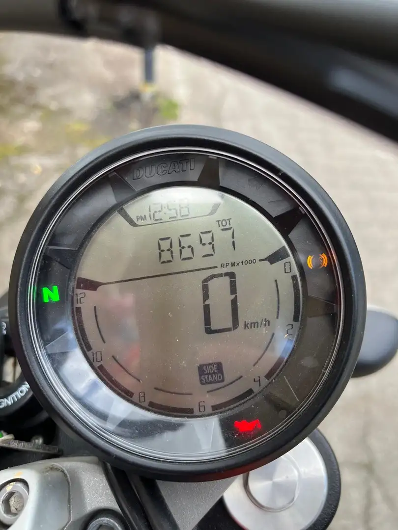 Ducati Scrambler Sixty2 Portocaliu - 2