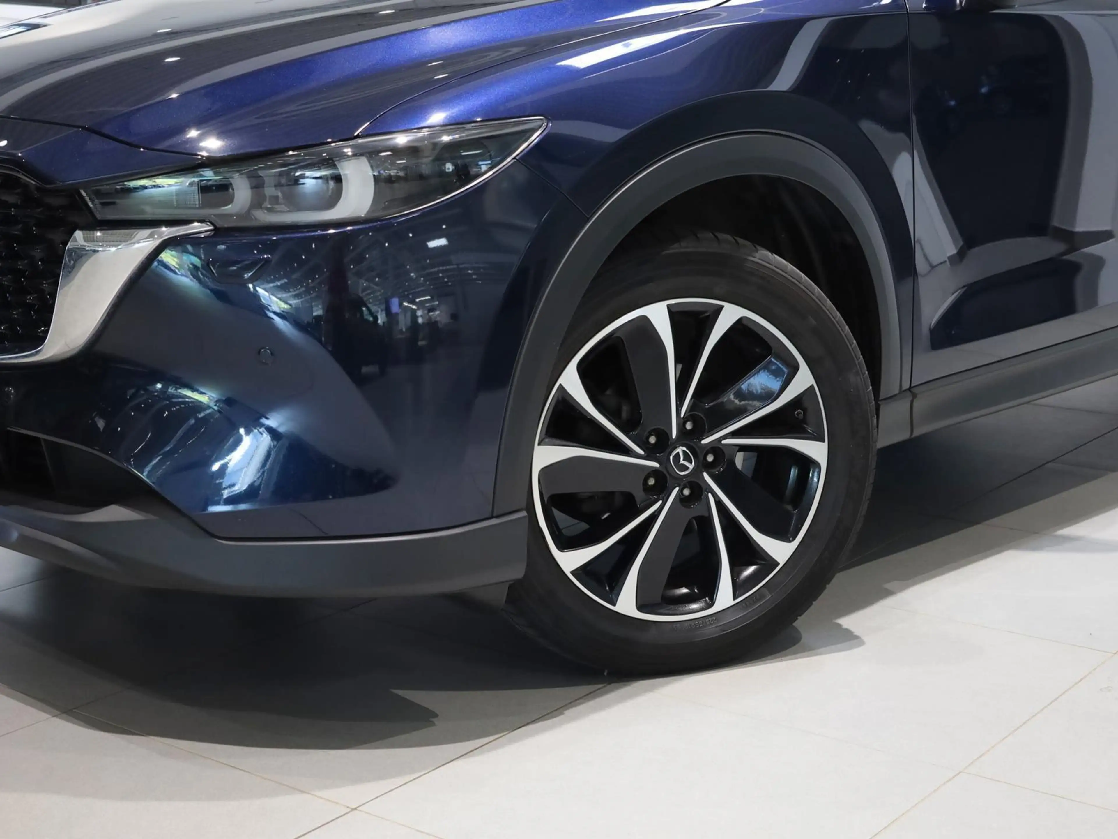 Mazda CX-5 2.5 194 Sports-Line AWD LEDER NAVI 360° LED — photo 7