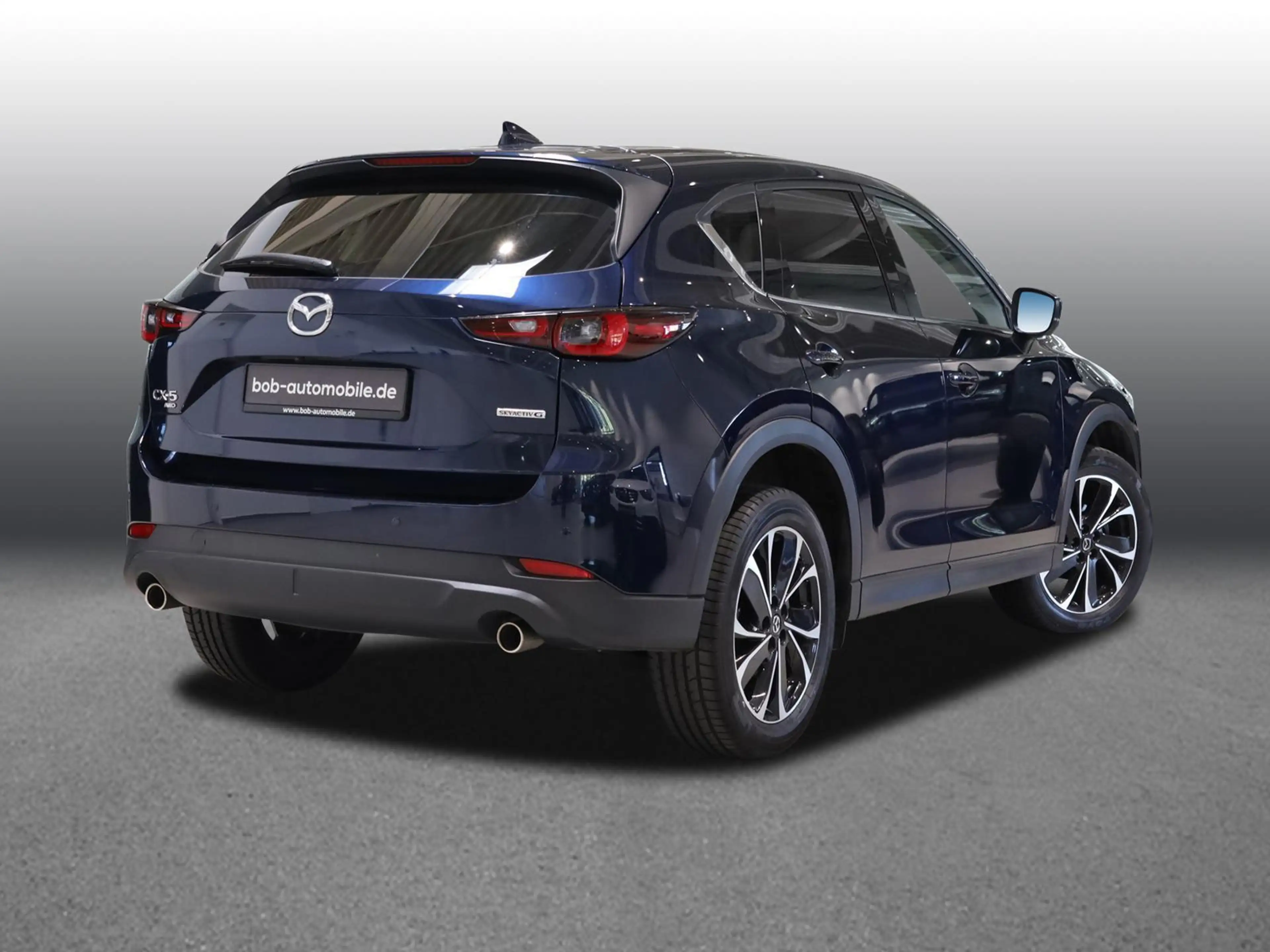 Mazda CX-5 2.5 194 Sports-Line AWD LEDER NAVI 360° LED — photo 2