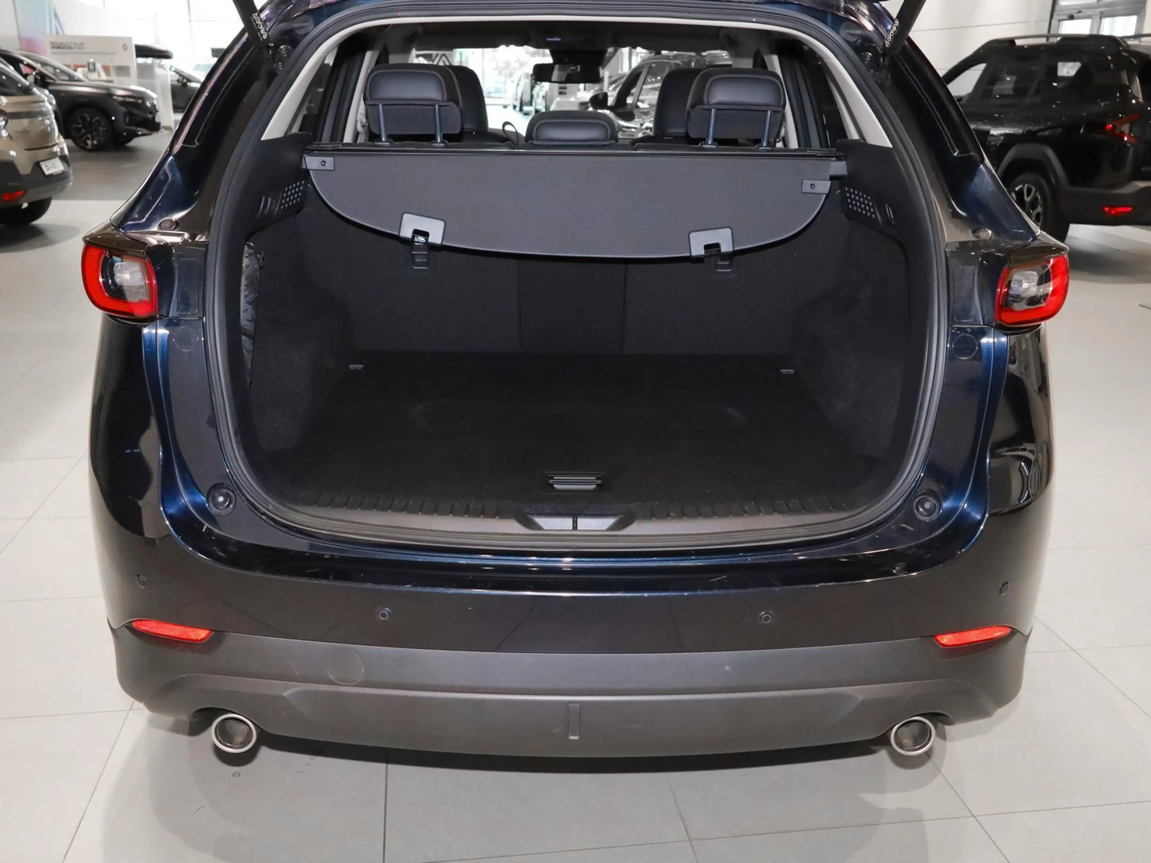 Mazda CX-5 2.5 194 Sports-Line AWD LEDER NAVI 360° LED — photo 9