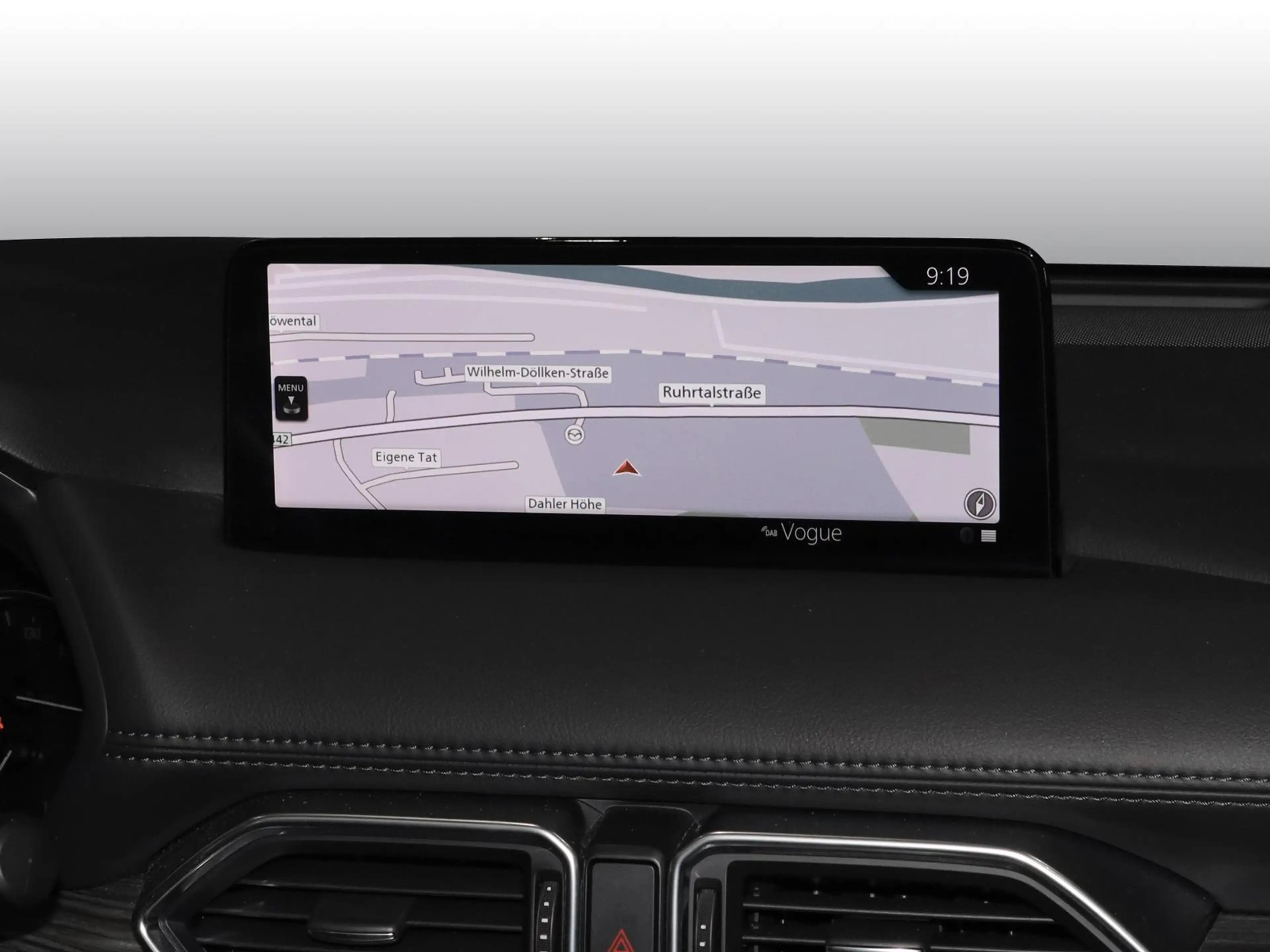 Mazda CX-5 2.5 194 Sports-Line AWD LEDER NAVI 360° LED — photo 6