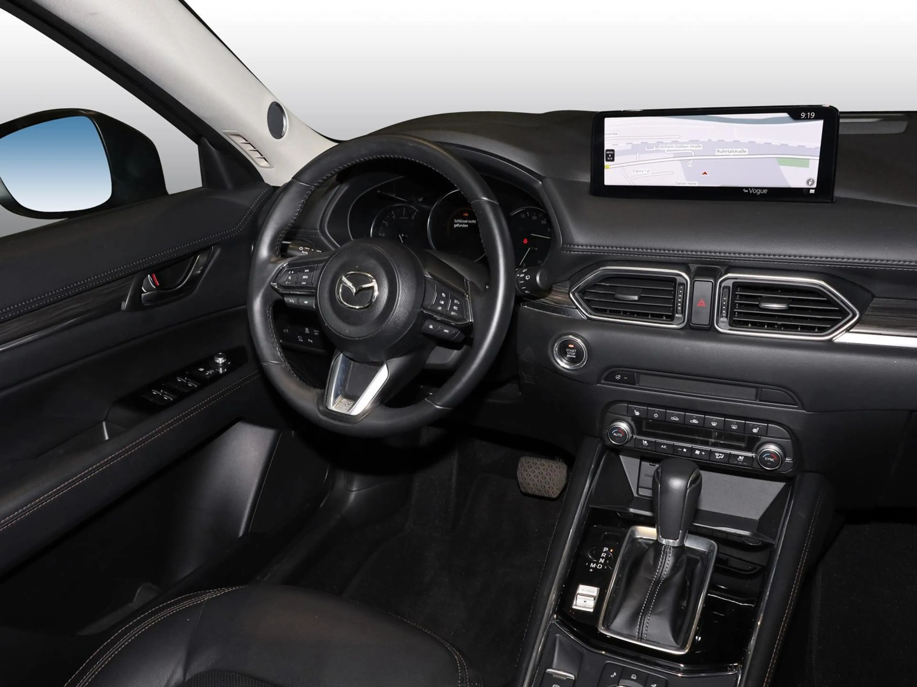 Mazda CX-5 2.5 194 Sports-Line AWD LEDER NAVI 360° LED — photo 5