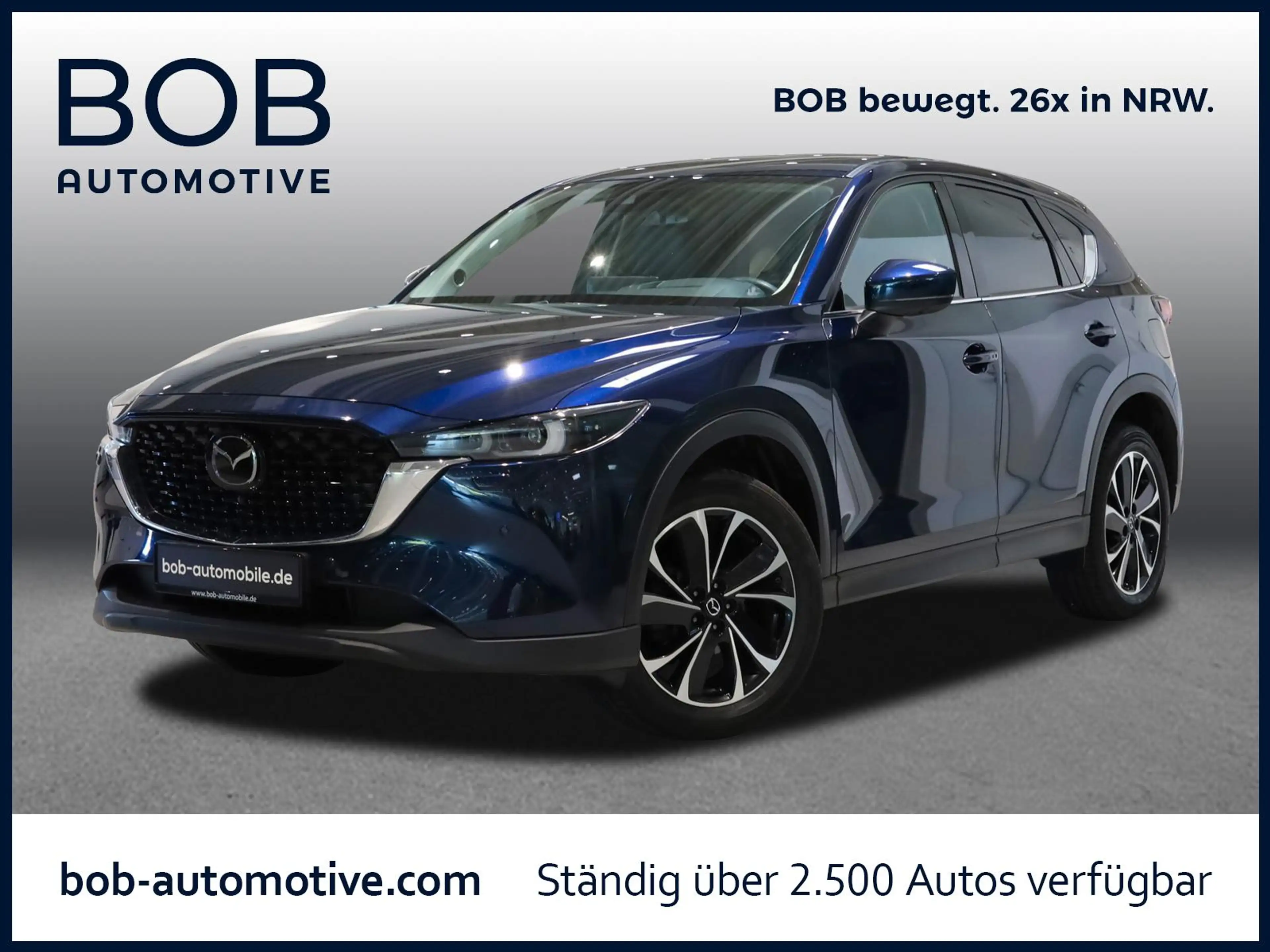 Mazda CX-5 2.5 194 Sports-Line AWD LEDER NAVI 360° LED