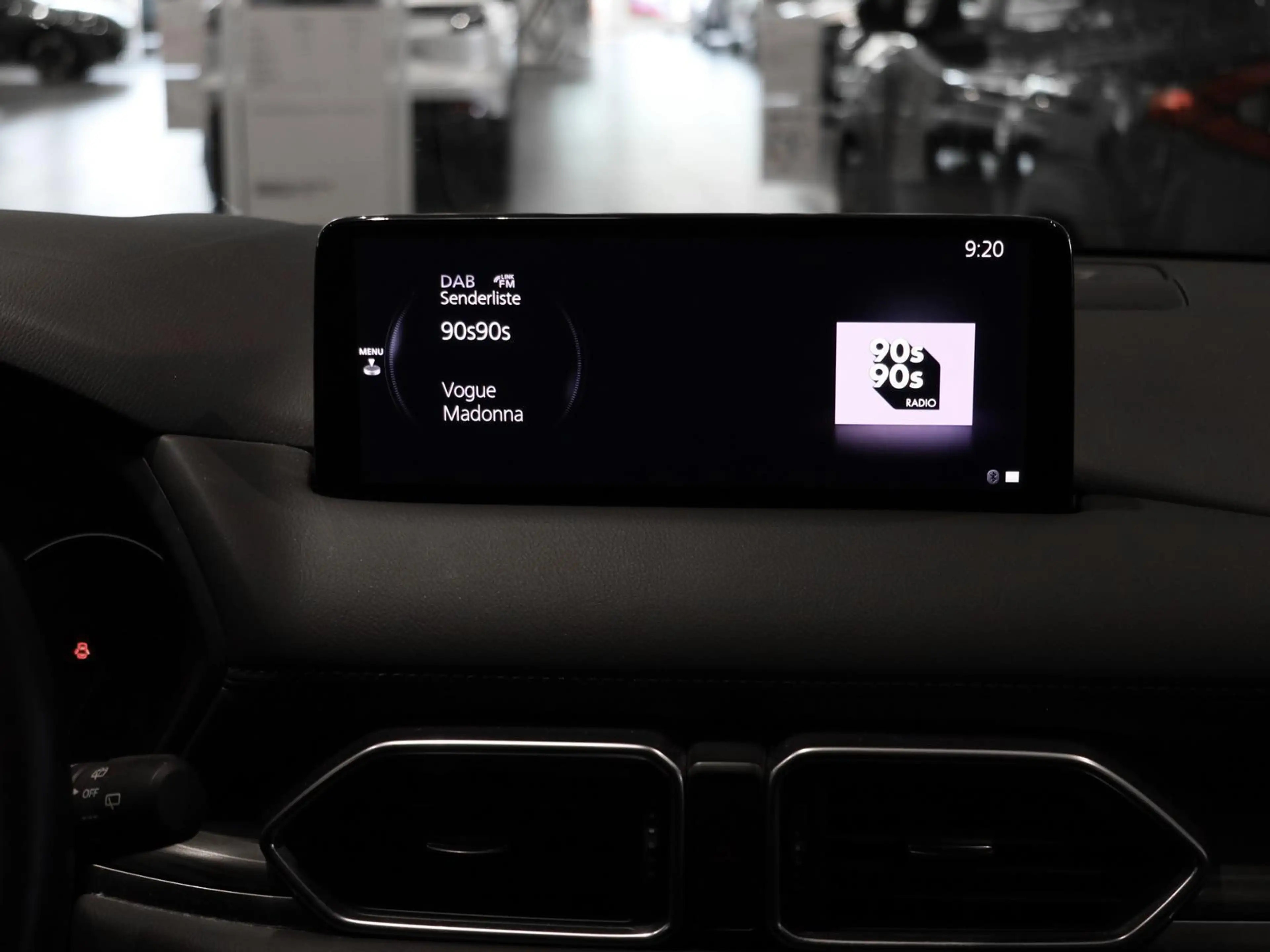 Mazda CX-5 2.5 194 Sports-Line AWD LEDER NAVI 360° LED — photo 12