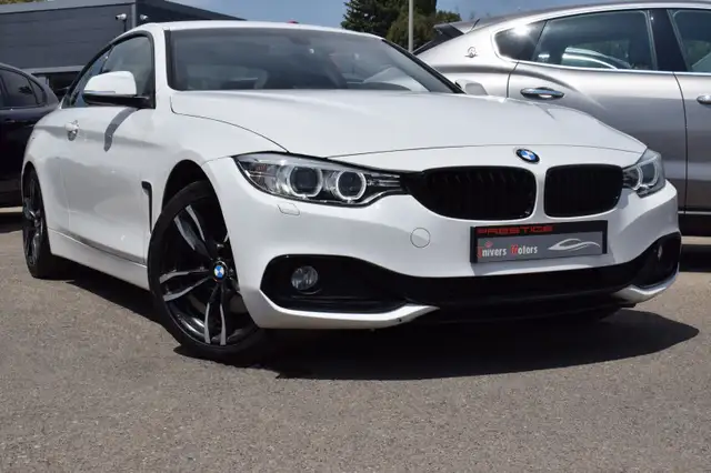 BMW 4 Series main image