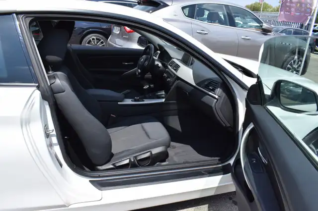 BMW 4 Series view 4