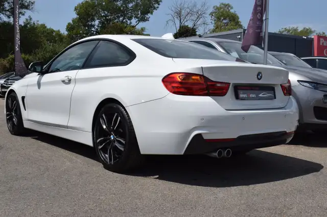 BMW 4 Series view 6