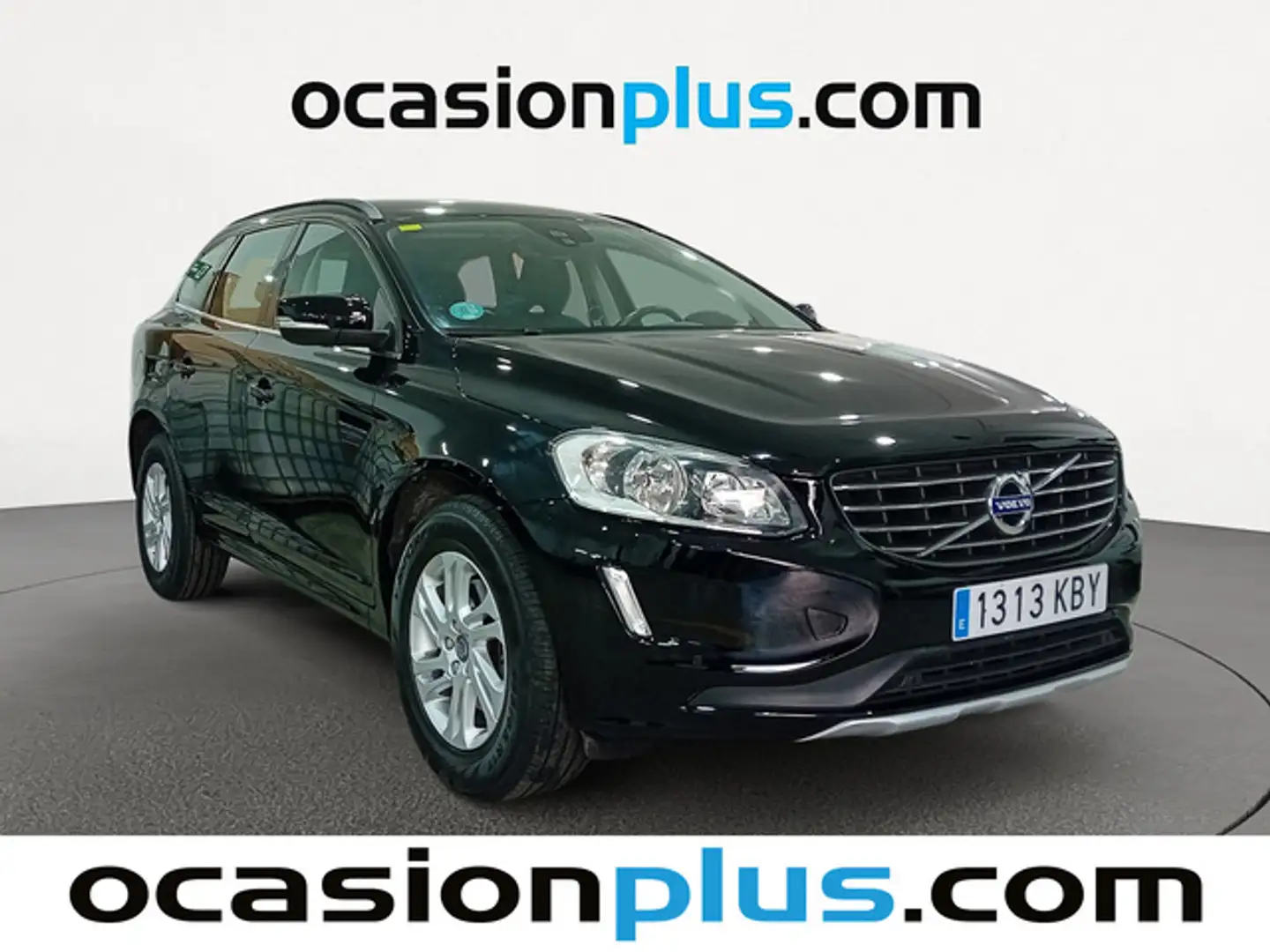 Volvo XC60 D4 Momentum 190 Negro - 2