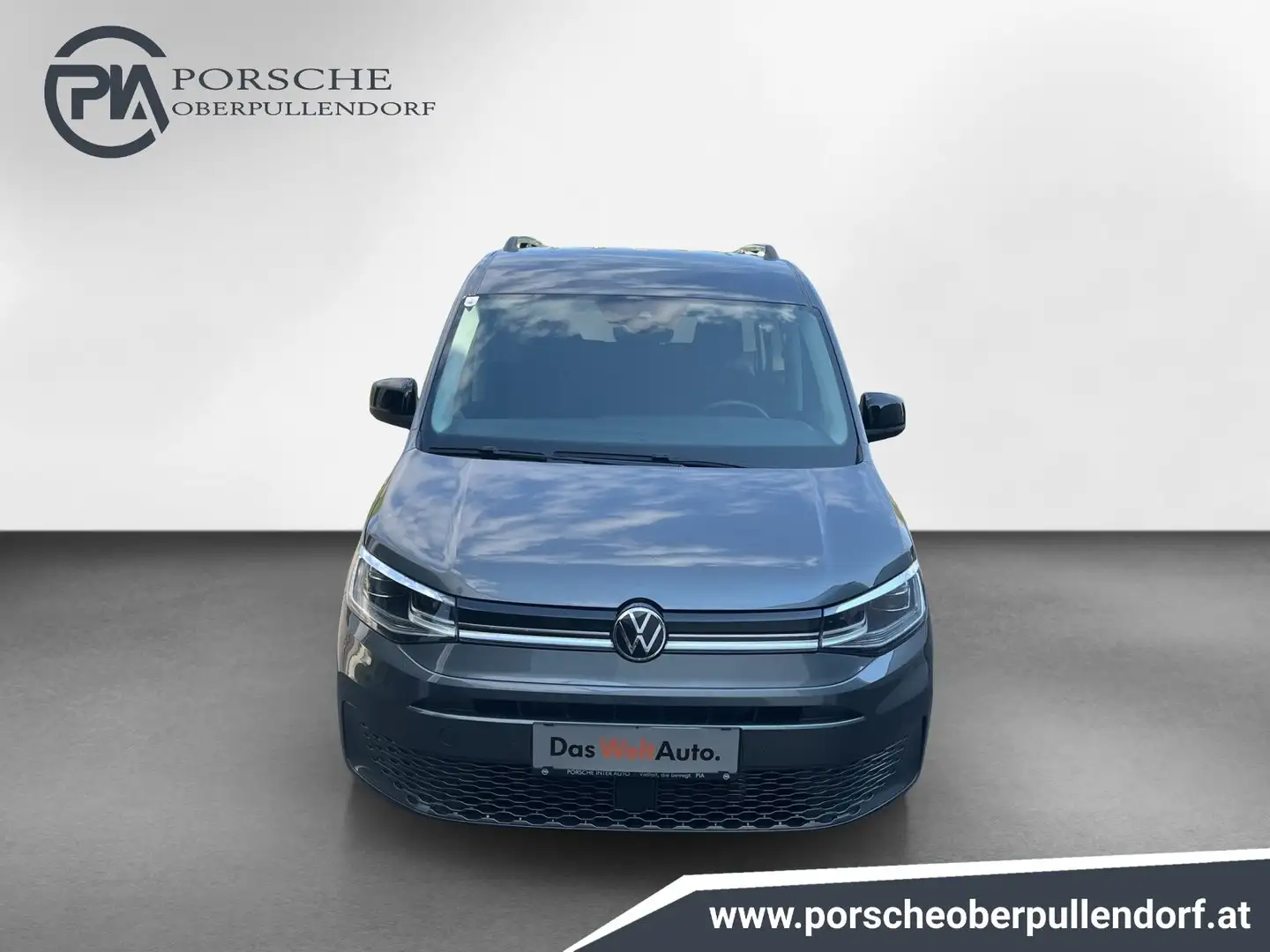 Volkswagen Caddy Style Maxi TDI Grau - 2