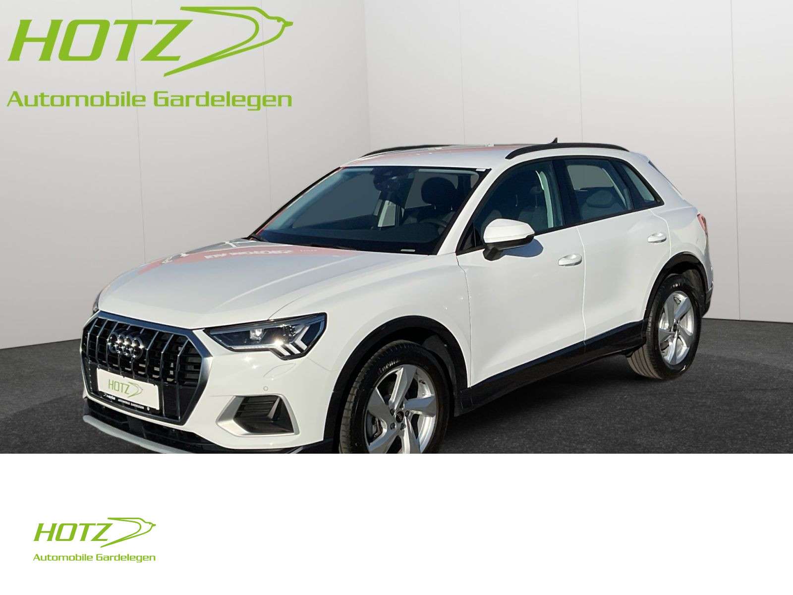 Second hand Audi Q3 1.5