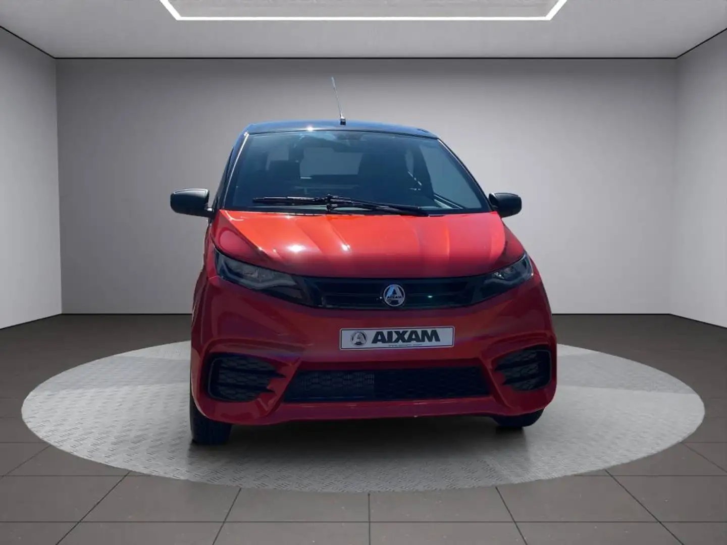 Aixam City Sport Ambition E5+ Rot - 2