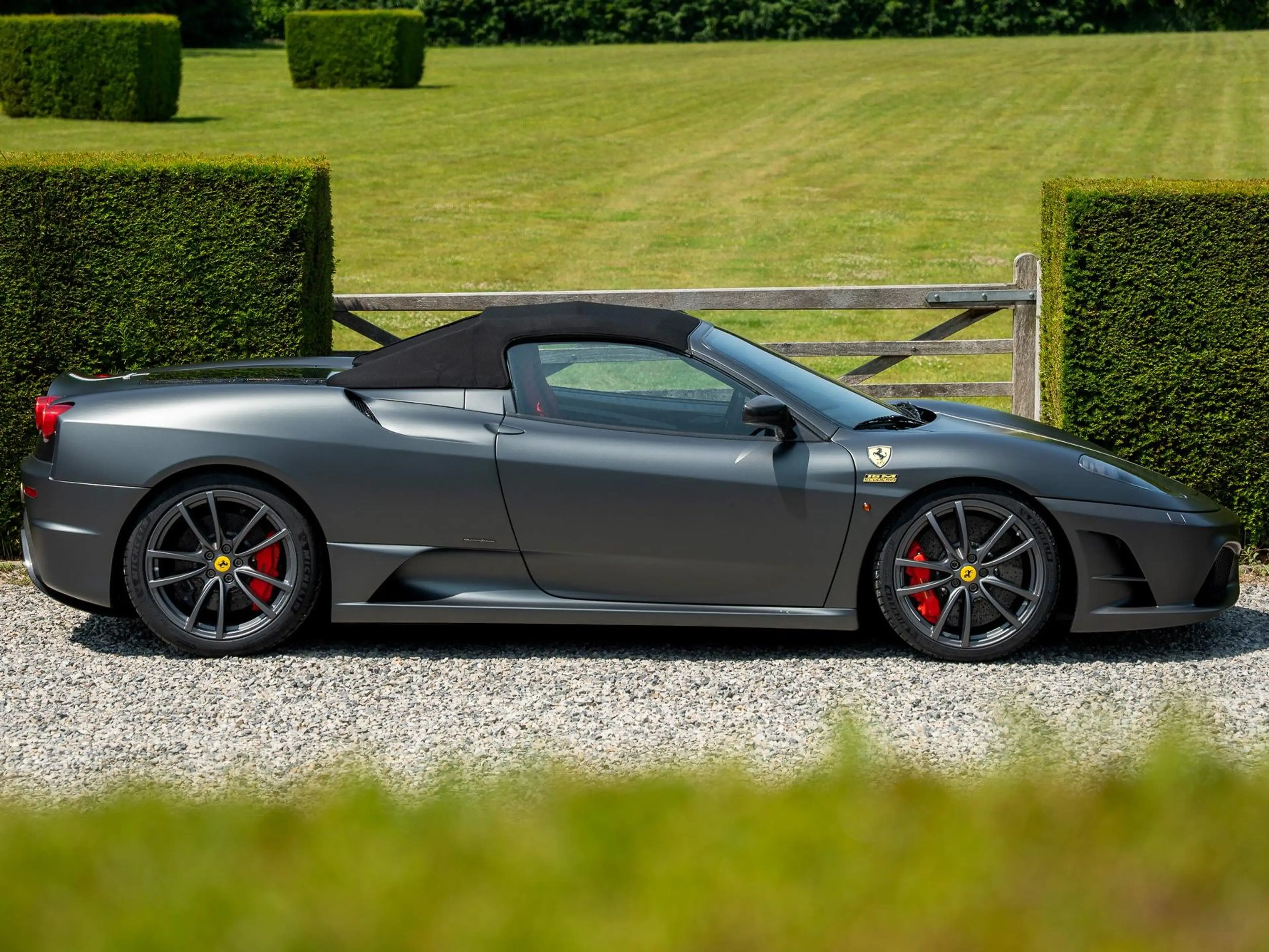 Ferrari 430 Scuderia Spider 16M - 1 of 499 - 1 Owner — photo 8