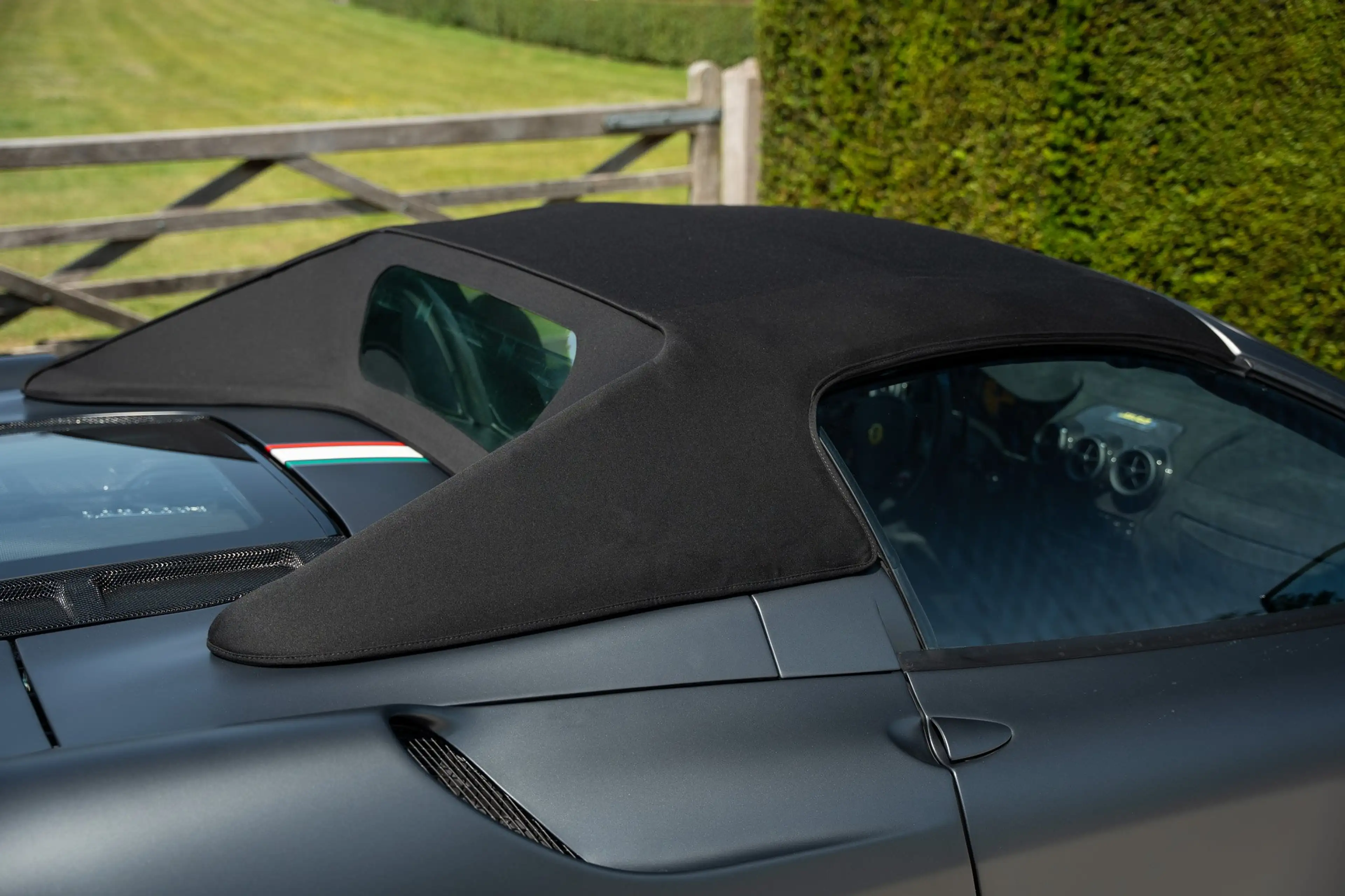 Ferrari 430 Scuderia Spider 16M - 1 of 499 - 1 Owner — photo 13