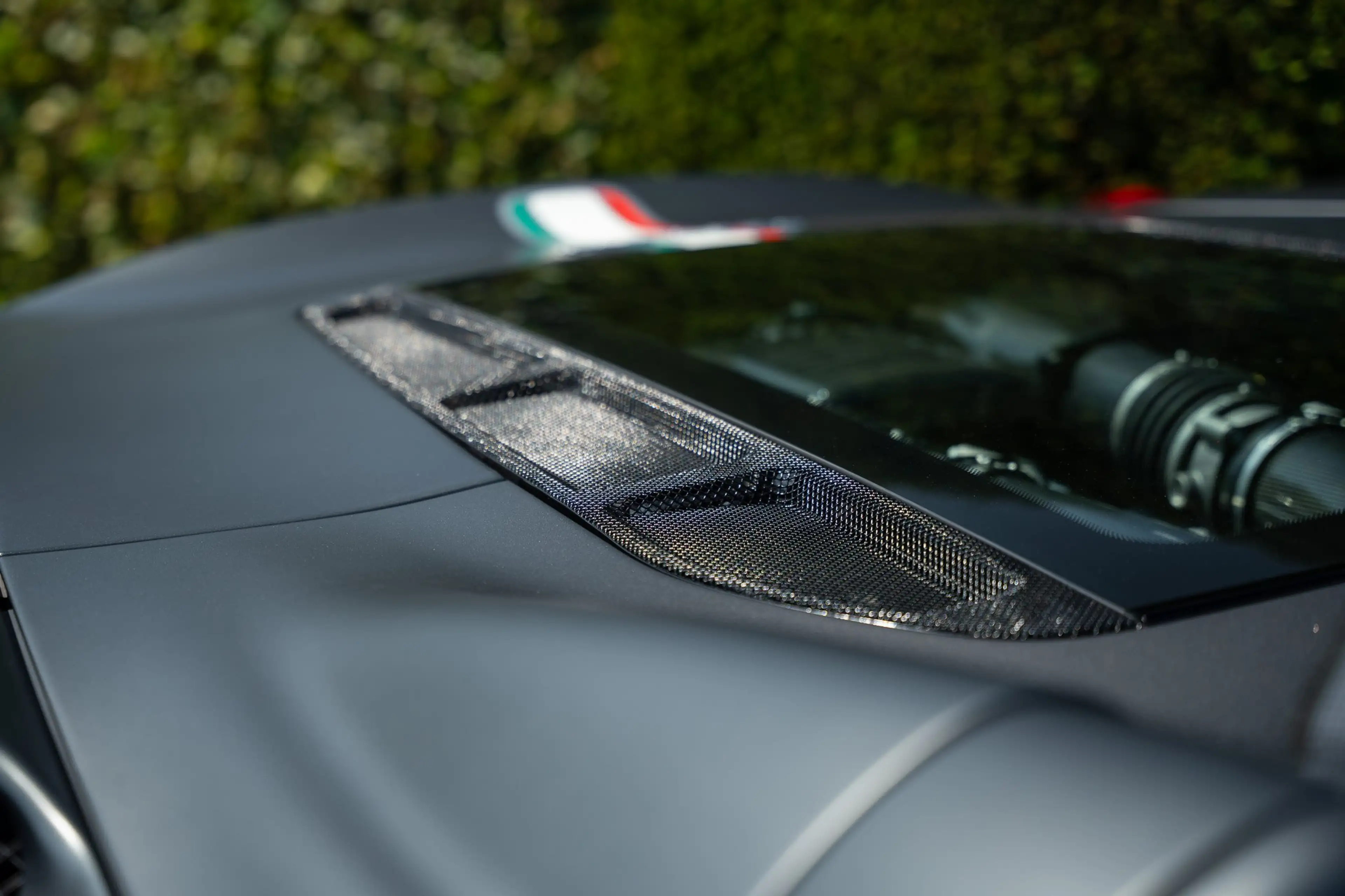 Ferrari 430 Scuderia Spider 16M - 1 of 499 - 1 Owner — photo 15