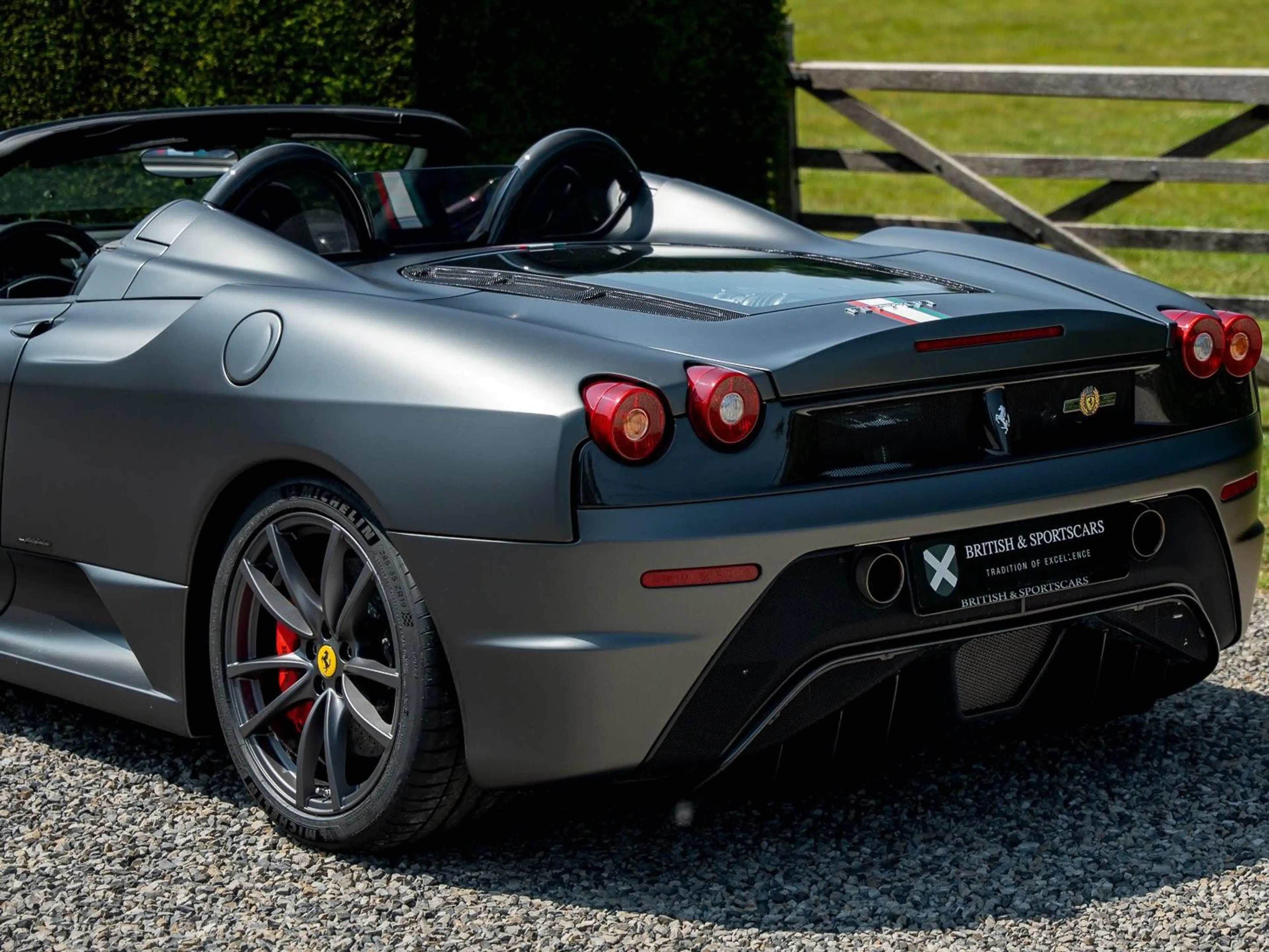 Ferrari 430 Scuderia Spider 16M - 1 of 499 - 1 Owner — photo 10